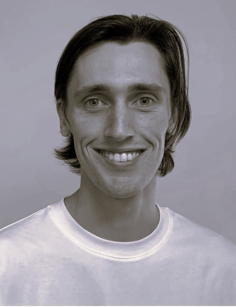 Jack — Shiatsu therapist in Melbourne CBD